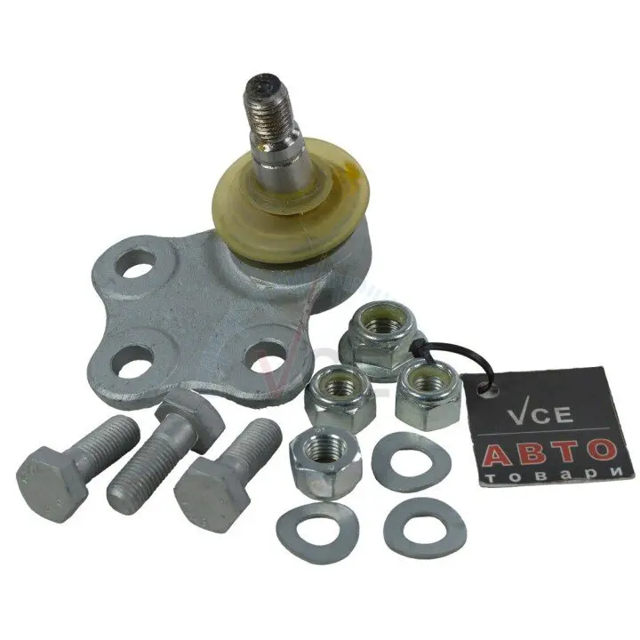 Фото 1 - Шарнир независимой подвески / поворотного рычага FAG 825 0117 10 Шарнир независимой подвески / поворотного рычага FAG 825 0117 10 (фото 1)