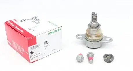 Шарнир независимой подвески / поворотного рычага FAG 825 0118 10