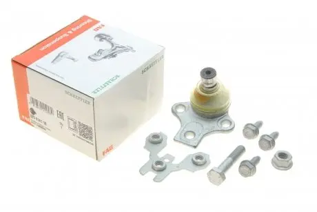 Шарнир независимой подвески / поворотного рычага FAG 825 0141 10