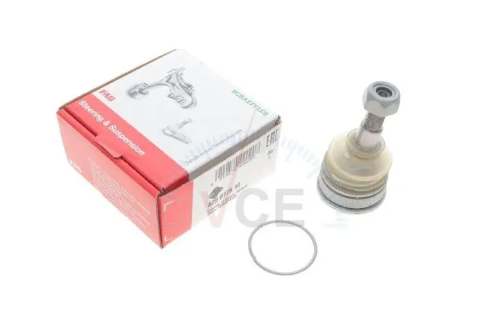 Фото 1 - Шарнир независимой подвески / поворотного рычага FAG 825 0179 10 Шарнир независимой подвески / поворотного рычага FAG 825 0179 10 (фото 1)