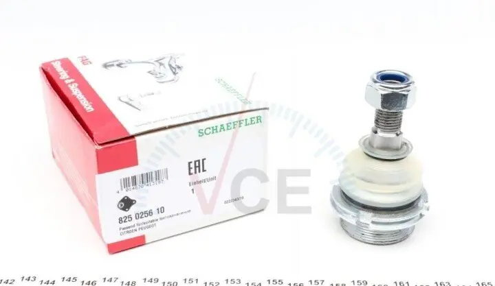 Шарнір незалежної підвіски / поворотного важеля FAG 825 0256 10 (фото 1)