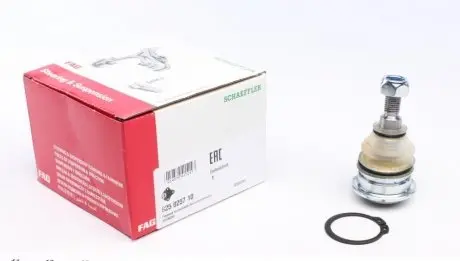 Опора шаровая (передняя/сверху) hyundai sonata 98- FAG 825 0257 10