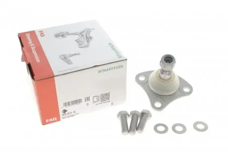 Шарнир независимой подвески / поворотного рычага FAG 825 0277 10