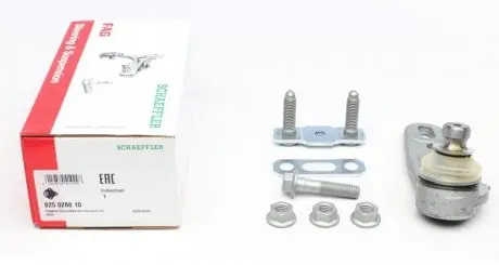 Шарнир независимой подвески / поворотного рычага FAG 825 0288 10