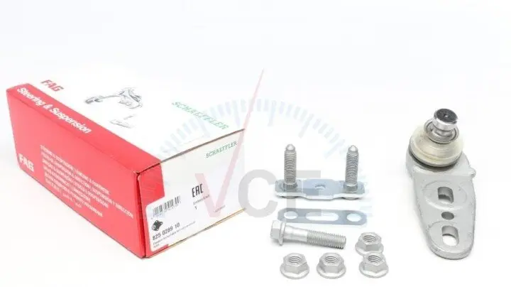 Фото 1 - Шарнир независимой подвески / поворотного рычага FAG 825 0289 10 Шарнир независимой подвески / поворотного рычага FAG 825 0289 10 (фото 1)