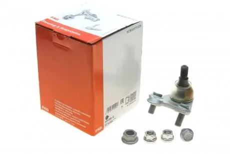 Опора шаровая (передняя/снизу) toyota corolla 06-/auris 07-/rav 4 06- FAG 825 0303 10