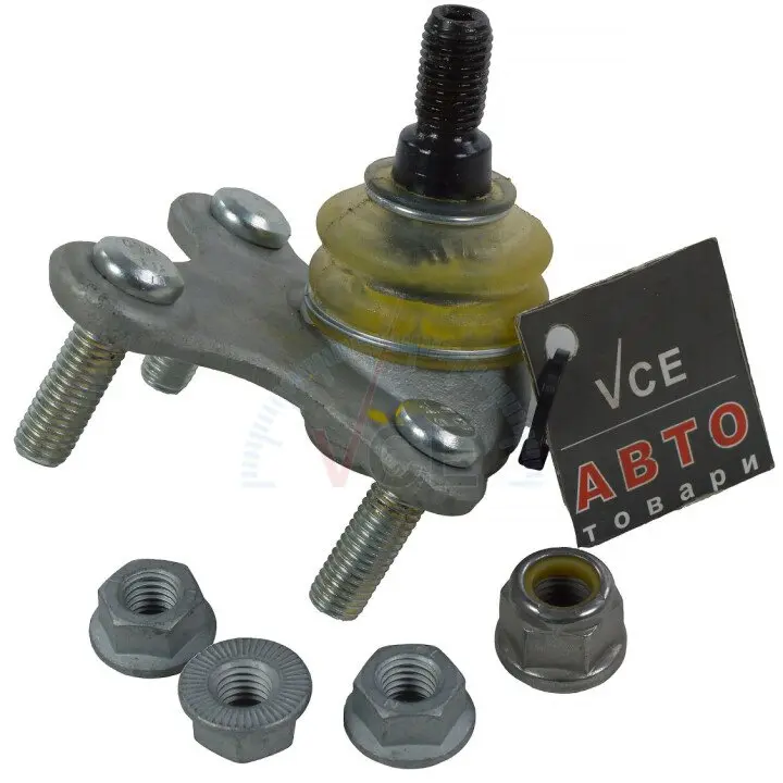 Фото 1 - Шарнир независимой подвески / поворотного рычага FAG 825 0362 10 Шарнир независимой подвески / поворотного рычага FAG 825 0362 10 (фото 1)