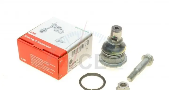 Опора шаровая (передняя) renault twingo 0.9 tce/1.0 sce 14- FAG 825 0441 10 (фото 1)