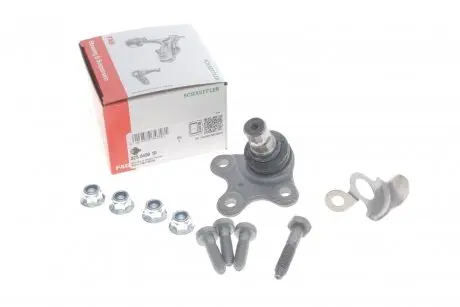 Опора шаровая (передняя/снизу) сitroеn с4 20-/Pеugеot 2008 19- FAG 825 0490 10