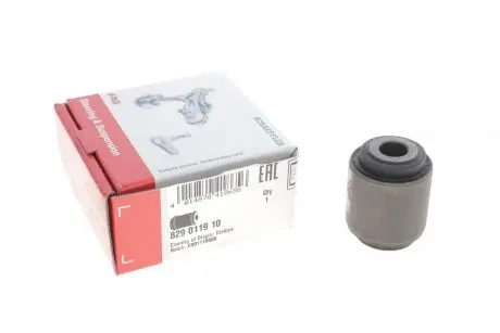 Сайлентблок рычага (переднего/снизу/спереди) renault twingo 1.2 93-07 FAG 829 0119 10