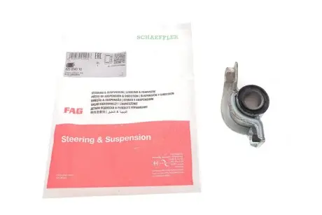 Сайлентблок рычага (переднего) Fiat Bravo I 95-01/Marea 96-02 (L) FAG 829 0143 10