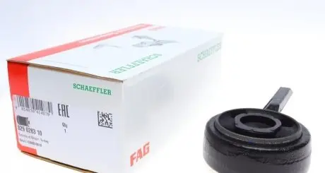 Сайлентблок рычага) bmw 3 (e30)/3 (e36)/z3 (e36) 1.6-3.0 82-03 (r) FAG 829 0283 10