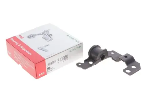 Сайлентблок рычага (переднего/сзади) fiat doblo 01- (l) FAG 829 0343 10