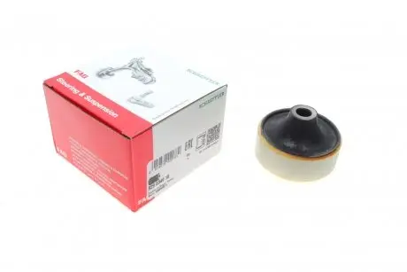 Сайлентблок важеля (переднього/ззаду) opel corsa e/d 06-/adam 12- FAG 829 0349 10