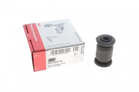 Сайлентблок рычага (переднего/снизу) daewoo matiz 98- FAG 829 0372 10