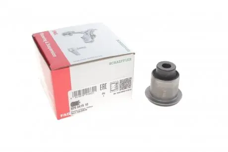 Сайлентблок рычага (переднего/снизу/сзади) honda accord vii 2.0/2.2d/2.4 03-08 FAG 829 0419 10