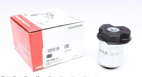 Втулка, балка моста FAG 829 0506 10