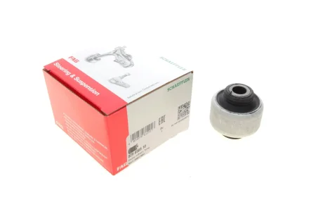 Сайлентблок рычага (переднего/снизу/спереди) citroen berlingo/peugeot partner 08- (14.2x55.2x56) FAG 829 0568 10