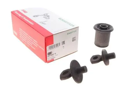 Сайлентблок важеля (переднього/знизу) opel astra k 15- FAG 829 0582 10