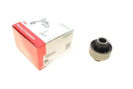 Сайлентблок важеля (переднього/знизу/ззаду) citroen c1/peugeot 107 05-14 FAG 829 0626 10