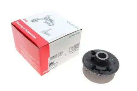 Сайлентблок рычага (переднего) toyota auris/avensis/rav 4 07- FAG 829 0628 10