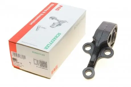 Сайлентблок важеля (переднього/ззаду) nissan almera 00-06 FAG 829 0645 10