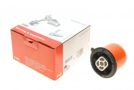 Сайлентблок балки (заднее) peugeot 308 07- FAG 829 0669 10