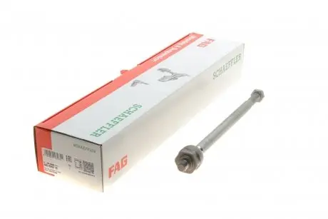 Рульова тяга citroen c8/peugeot 807 02-14 (l=317mm) FAG 840 0069 10