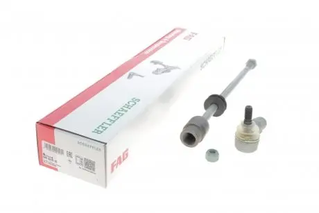 Тяга рулевая (с наконечником) vw golf ii 83-92 FAG 840 0510 10