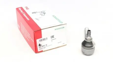 Наконечник поперечной рулевой тяги FAG 840 0697 10