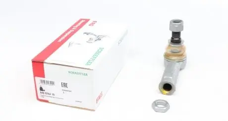 Наконечник поперечной рулевой тяги FAG 840 0764 10