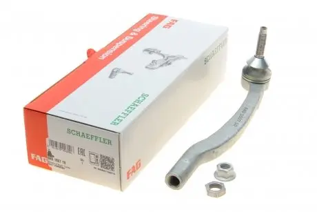 Наконечник поперечной рулевой тяги FAG 840 1007 10