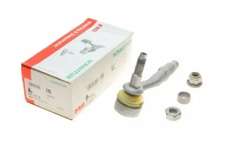 Наконечник поперечной рулевой тяги FAG 840 1178 10