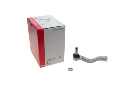 Наконечник рулевой тяги (l) mitsubishi pajero ii 00-/l200 05- (l=182 мм) FAG 840 1198 10