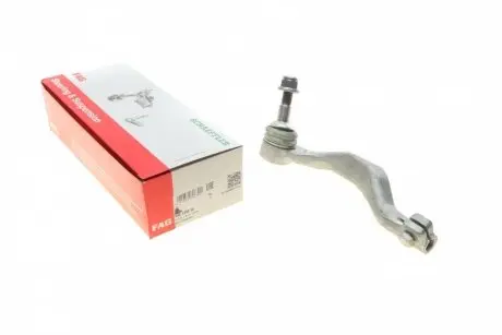 Наконечник тяги рулевой (l) bmw 2 (f45/f46)/x1 (f38)/ mini cooper 14- b37/b38/b47/b48 FAG 840 1398 10