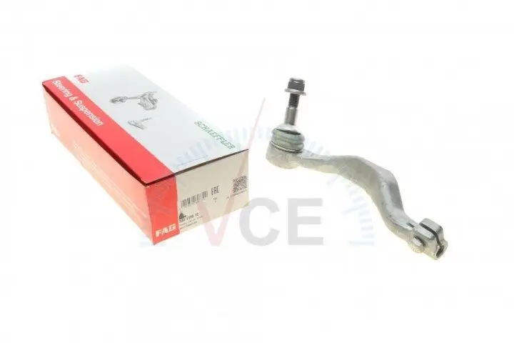 Наконечник тяги рулевой (l) bmw 2 (f45/f46)/x1 (f38)/ mini cooper 14- b37/b38/b47/b48 FAG 840 1398 10 (фото 1)