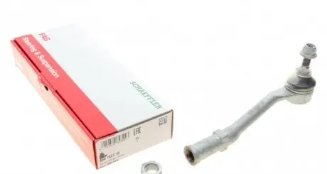 Наконечник рулевой тяги (r) citroen c3 1.2 vti/1.5/1.6 bluhdi16- FAG 840 1427 10