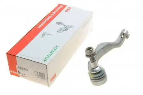 Наконечник рулевой тяги (l) mini (f55/f56/f57) 13- FAG 840 1441 10