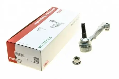 Наконечник тяги рулевой (r) bmw 5 (g30/f90)/7 (g11/g12) 15- FAG 840 1451 10