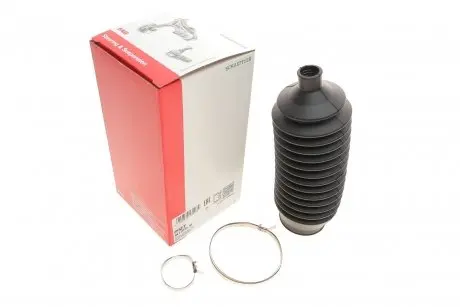 Пыльник рейки рулевой mitsubishi pajero ii/iii 90- FAG 841 0155 30