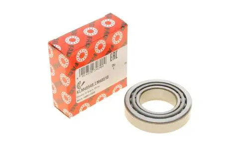 Подшипник ступицы (передней) mb 207-310d FAG KLM48548.LM48510