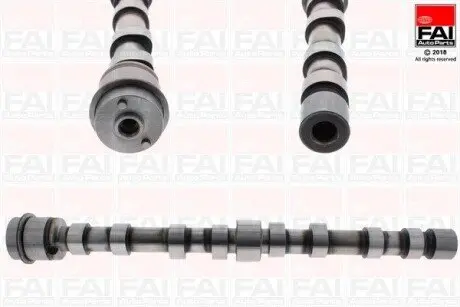 Распределительный вал in citroen jumper fiat ducato iveco daily iii, daily v, daily vi peugeot boxer 3.0d 01.04- FAI C390