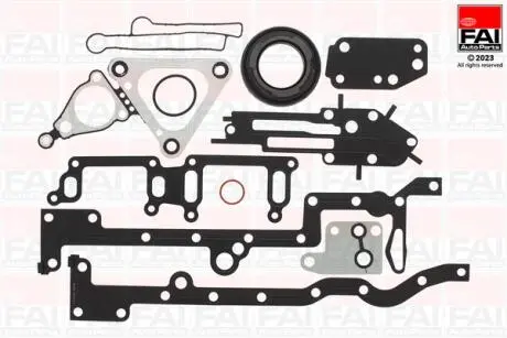 Кол-кт прокладок двигателя ford transit, ford mondeo, 2,0di, 00-07 FAI CS1002