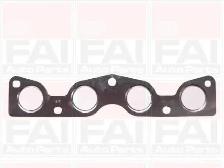 Renault прокладка вып. коллектора kangoo 1.2 16v FAI EM1050