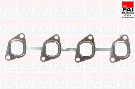 Набор прокладок, выпускной коллектор. FAI EM1831