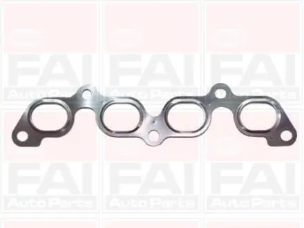 Прокладка коллектора ex ford fiesta/focus 1.2/1.4/1.6 99- FAI EM749