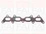 Прокладка коллектора ex fiat doblo 1.4 10- FAI EM878 (фото 1)