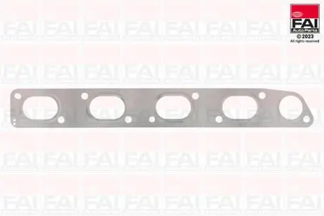 Прокладка колл. renault master/trafic 2.2dti (g9t/g9u) 02- FAI EM896