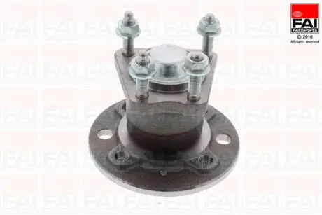 Комплект підшипника маточини колеса FAI FHBK1064