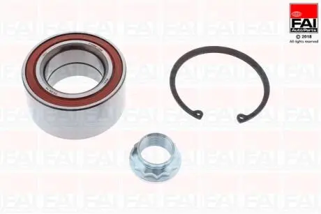 Bmw подшипник задн.ступицы 3серия (e36/e46) 90- FAI FWBK1004